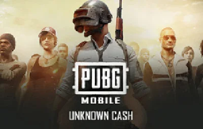 PUBG Mobile Global 60 UC - 40500 UC