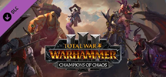 Total War: WARHAMMER III All DLC to choose from steam