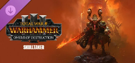 Total War: WARHAMMER III All DLC to choose from steam
