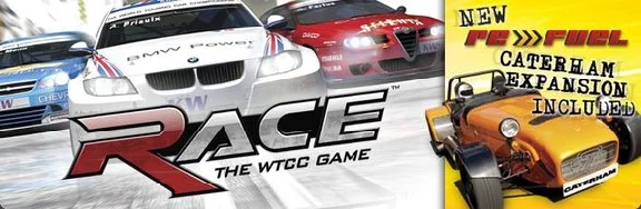 Race - The WTCC Game + Caterham Expansion ВСЕ СТРАНЫ