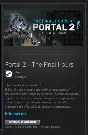 Portal 2 - The Final Hours STEAM GIFT GLOBAL REG FREE