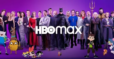 HBO MAX Premium (NO-ADS)【1 Year】Global【5 Profiles】Warranty