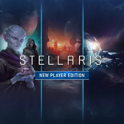 ⭐️Stellaris: New Player Edition / Steam Key / RU+Global