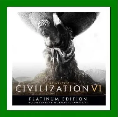 ✅Sid Meier´s Civilization VI: Platinum Edition✔️Steam🌎