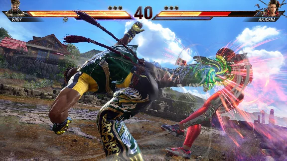 TEKKEN 8 - Eddy Gordo DLC * STEAM РОССИЯ🔥