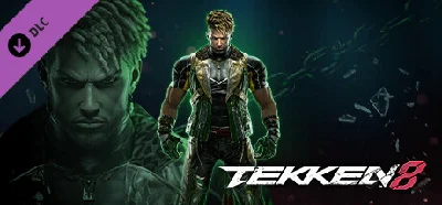 TEKKEN 8 - Eddy Gordo DLC * STEAM РОССИЯ🔥