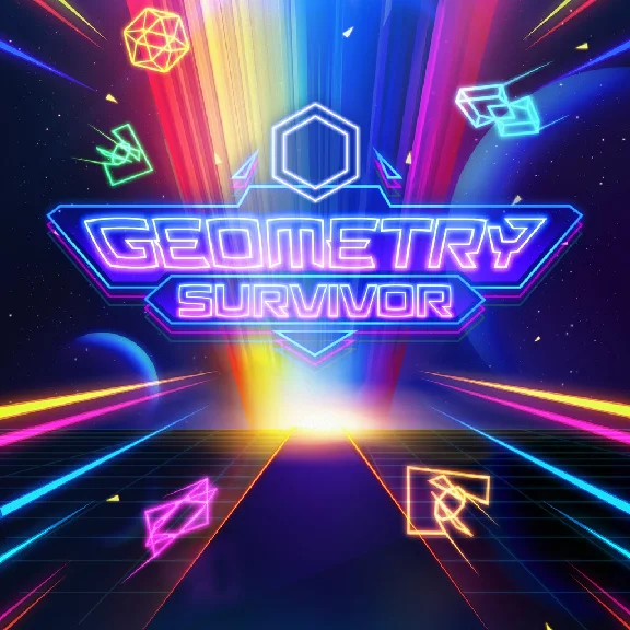 Geometry Survivor PS5