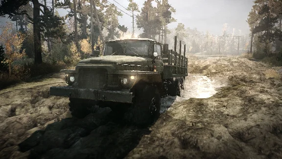MudRunner * STEAM РОССИЯ🔥