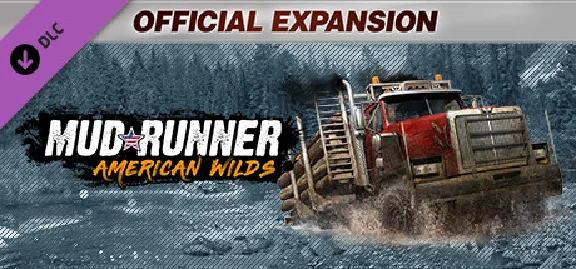 MudRunner - American Wilds (DLC) * STEAM RUSSIA🔥