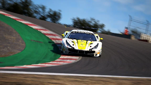 Assetto Corsa Competizione - Intercontinental GT Pack D