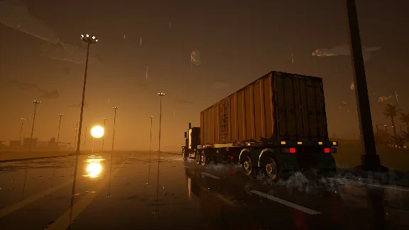 Motor Town: Behind The Wheel * STEAM RUSSIA🔥
