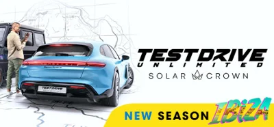 Test Drive Unlimited Solar Crown * STEAM RUSSIA🔥