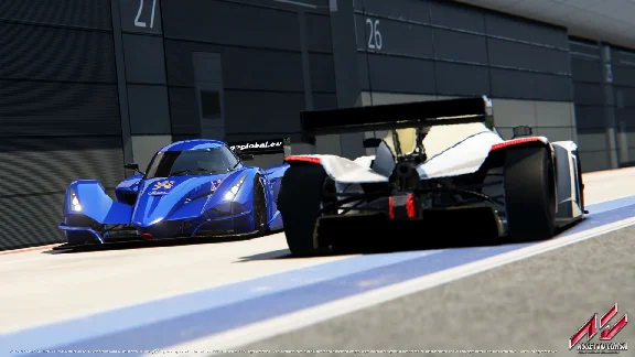 Assetto Corsa - DP6 DLC * STEAM RUSSIA🔥