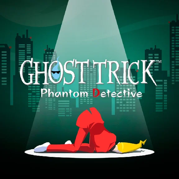 Ghost Trick: Phantom Detective PS4 & PS5