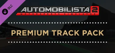 Automobilista 2 Premium Track Pack DLC * STEAM RU🔥