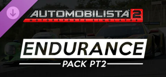 Automobilista 2 - Endurance Pack Pt2 DLC * STEAM RU🔥