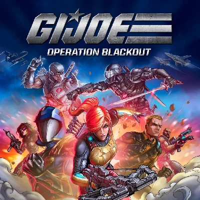 G.I. Joe: Operation Blackout PS4 & PS5