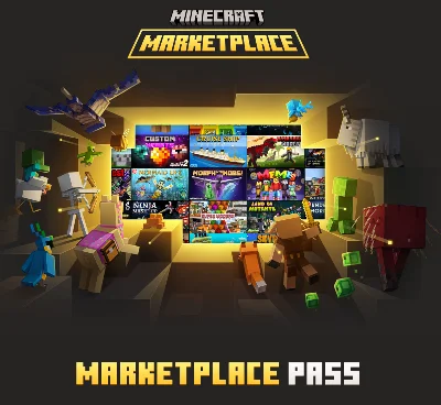 ✅Minecraft Realms Plus 1 месяц✅Bedrock Edition