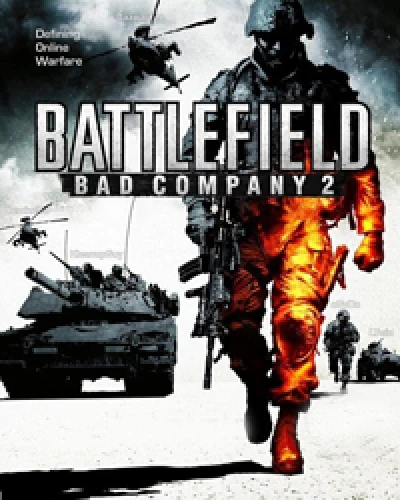 Battlefield Bad Company 2