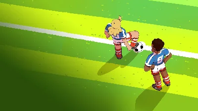 Golazo! Football League PS4 & PS5