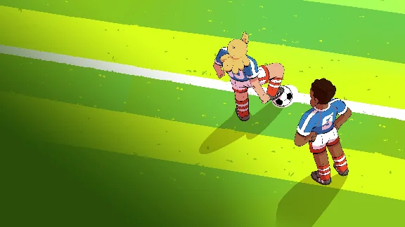 Golazo! Football League PS4 & PS5