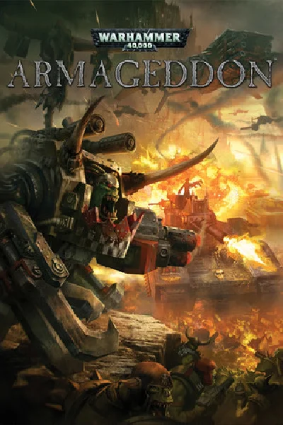 ⭐️Warhammer 40,000: Armageddon / Steam Key / RU+Global