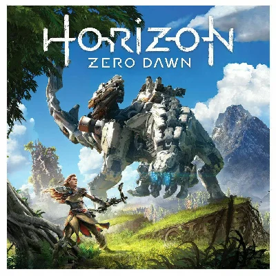 Horizon Zero Dawn