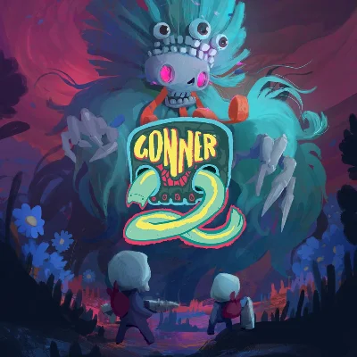 GONNER 2 PS4 & PS5