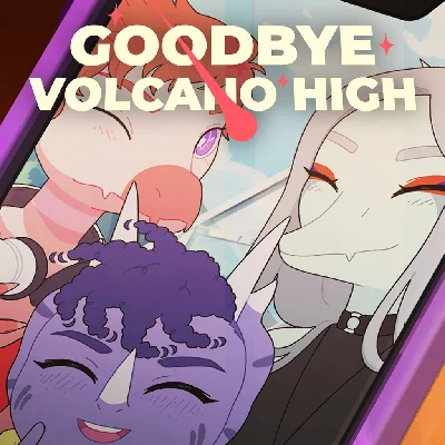 Goodbye Volcano High PS4 & PS5