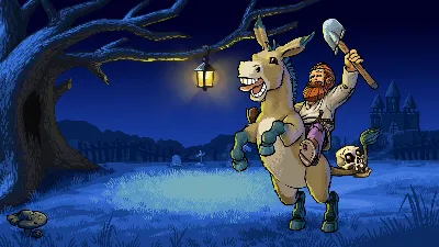 Graveyard Keeper PS4 & PS5