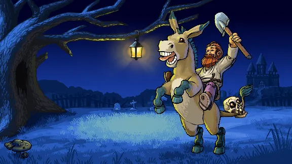 Graveyard Keeper PS4 & PS5