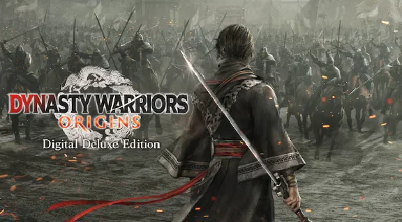 🔥DYNASTY WARRIORS: ORIGINS💥PS5/PS4💥ТУРЦИЯ/УКРАИНА🔥