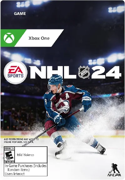 🎮🔥NHL® 24 Standard Edition XBOX ONE🔑Key🔥