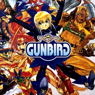 GUNBIRD PS4 & PS5