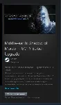 Middle-earth: Shadow of Mordor - GOTY Edition Upgrade
