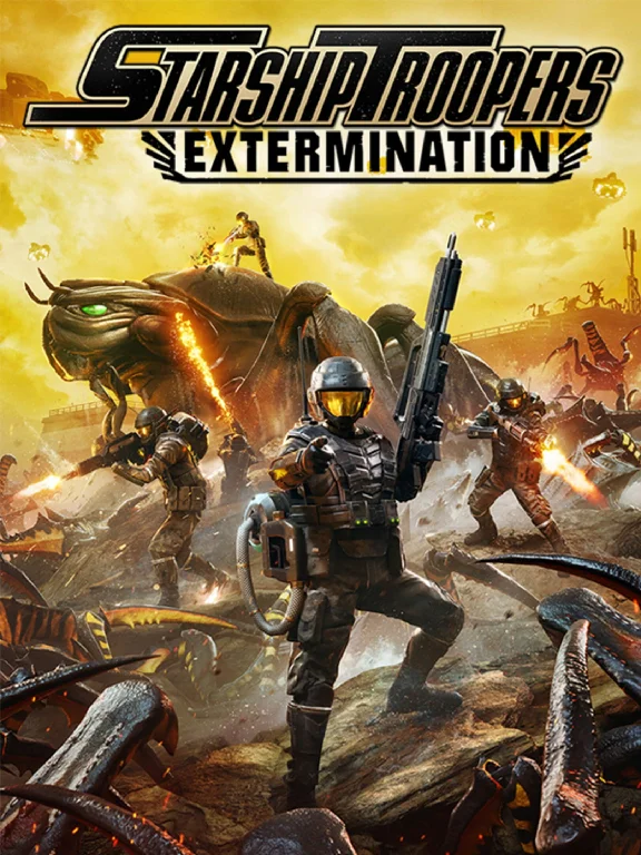 Starship Troopers: Extermination❗Xbox Series❗Any accoun