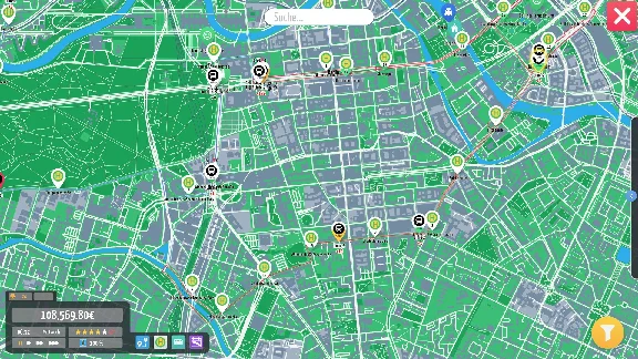 ⭐️City Bus Manager / Steam Key / РФ+МИР