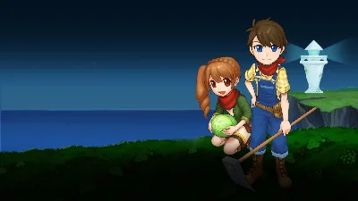 Harvest Moon: Light of Hope Special Edition PS4 & PS5