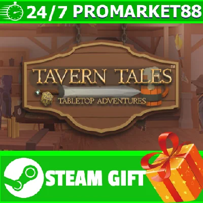 ⭐️ВСЕ СТРАНЫ+РОССИЯ⭐️ Tavern Tales: Tabletop Adventures