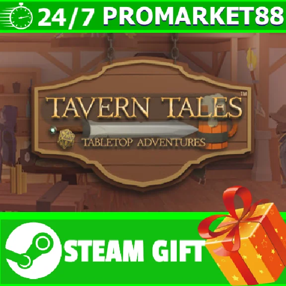 ⭐️ВСЕ СТРАНЫ+РОССИЯ⭐️ Tavern Tales: Tabletop Adventures