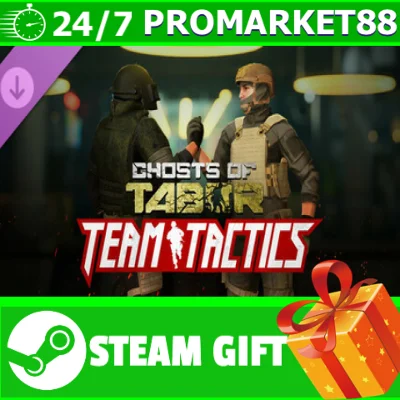 ⭐️ALL COUNTRIES⭐️ Ghosts of Tabor Team Tactics STEAM