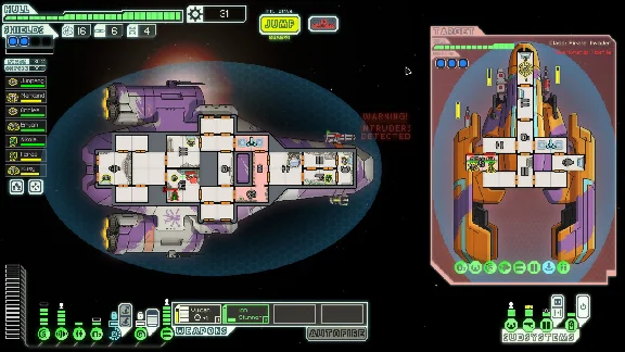 FTL: Faster Than Light * STEAM RUSSIA🔥