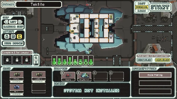 FTL: Faster Than Light * STEAM RUSSIA🔥