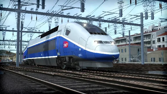 (DLC) Train Simulator: Pacific Surfliner® LA - San Dieg