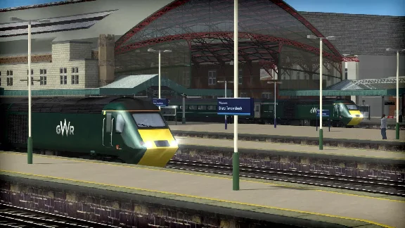 (DLC) Train Simulator: Pacific Surfliner® LA - San Dieg