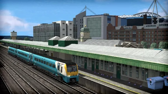 (DLC) Train Simulator: Pacific Surfliner® LA - San Dieg