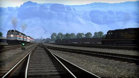 (DLC) Train Simulator: Soldier Summit Route Add-On KEY�