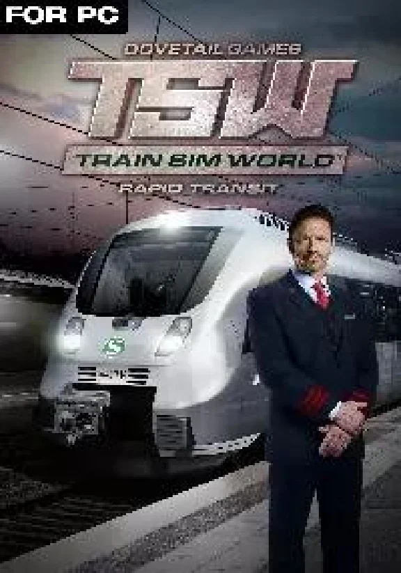 (DLC) Train Sim World®: Rapid Transit STEAM KEY🔑