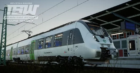 (DLC) Train Sim World®: Rapid Transit STEAM KEY🔑