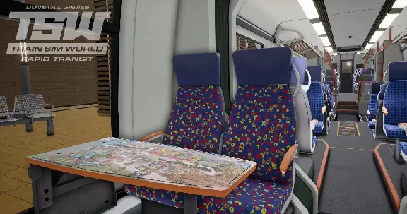 (DLC) Train Sim World®: Rapid Transit STEAM KEY🔑